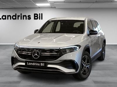 Mercedes EQB250+