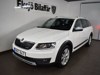 Skoda Octavia Scout