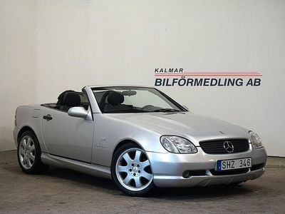 Mercedes SLK230