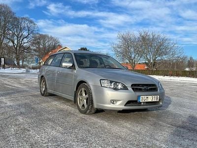 Begagnad Subaru Legacy 165 HK (121 kW) 2006 Kombi