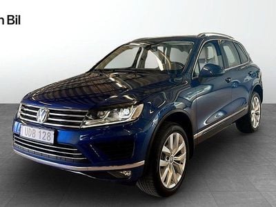 VW Touareg