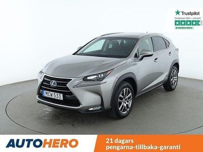 Lexus NX300h