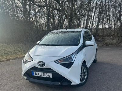 Begagnad 2018 Toyota Aygo Halvkombi | 105 000 kr (Marknadspris)