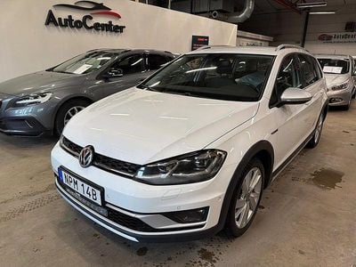 VW Golf Alltrack