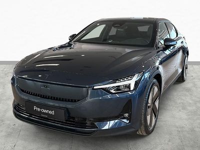 Blå Begagnad 2025 Polestar 2 Long Range Dual motor Halvkombi | 589 900 kr