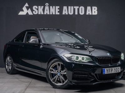 begagnad BMW M240 Coupé Steptronic, 340hk