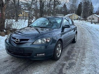Begagnad Mazda 3 Inclusive 109 HK (80 kW) 2009