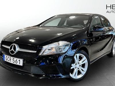Mercedes A180