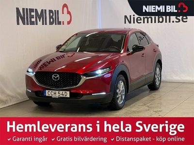 begagnad Mazda CX-30 2.0 SKYACTIV-X /Kamera/10årsgaranti/MoK/Navi/SoV