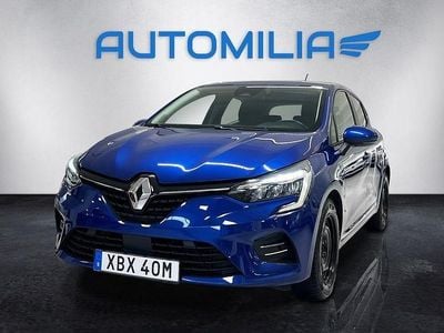 Begagnad Renault Clio V Zen 91 HK (66 kW) 2021 Okänd Halvkombi