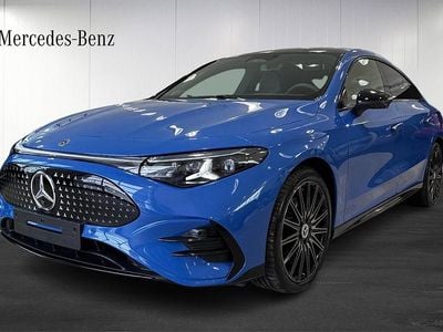 Ny Mercedes 350 Advanced 11 kW (15 HK) 2025 Sedan