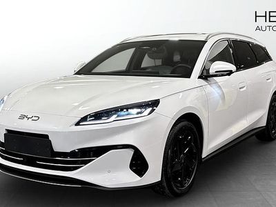 Vit Ny 2025 BYD Seal Comfort | 459 900 kr