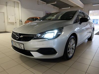 begagnad Opel Astra 5d 1.5D Business Elegance 122hk Automat