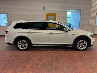 VW Passat Alltrack