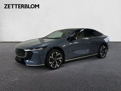 Grå Ny 2025 Mazda 6e Takumi-Line Sedan | 481 300 kr (Marknadspris)