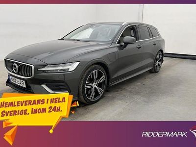 Mgrå Begagnad 2020 Volvo V60 Inscription Kombi | 304 700 kr