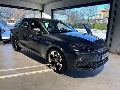 Grå Ny 2025 Cupra Leon Kombi | 339 900 kr (Superpris)