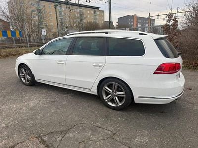 Begagnad VW Passat R-line 170 HK (125 kW) 2013 Kombi
