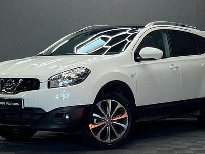 Nissan Qashqai +2