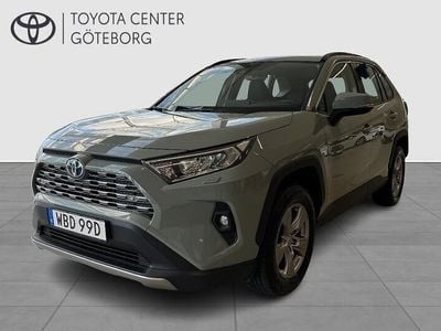 Toyota RAV4 Hybrid