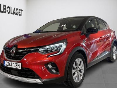 begagnad Renault Captur E-TECH Plugin-Hybrid 160 PHEV Intens A NAV 2021, Halvkombi