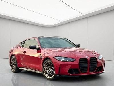 Begagnad BMW M4 Competition Edition 510 HK (375 kW) 2022 Okänd Sportkupé