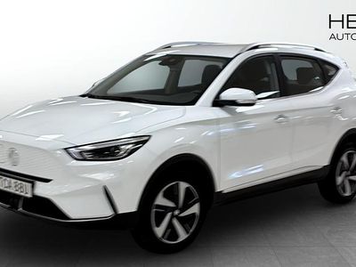 Begagnad MG ZS Comfort 114 kW (156 HK) 2022 Vit SUV