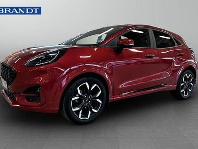 Ford Puma Gen-E