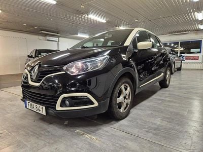 Svart Begagnad 2013 Renault Captur SUV | 69 990 kr (Bra pris)