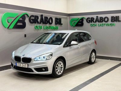BMW 218 Active Tourer