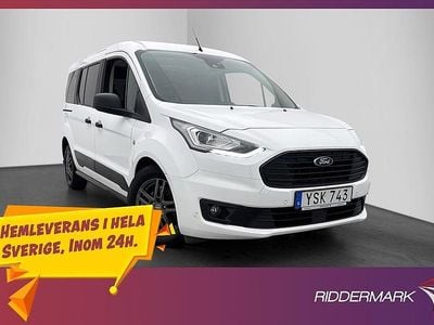 Begagnad Ford Grand Tourneo Connect 2019 Vit Minibuss