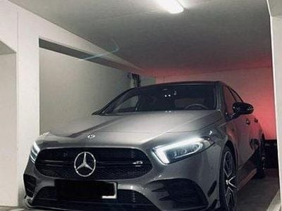Mercedes A35 AMG