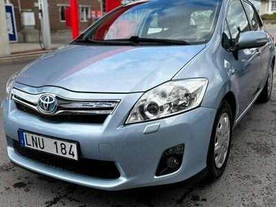 Toyota Auris Hybrid