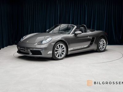 Porsche 718 Boxster