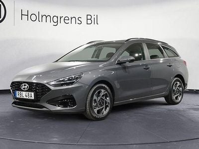 Grå Begagnad 2024 Hyundai i30 Essential Kombi | 269 900 kr (Lite dyr)
