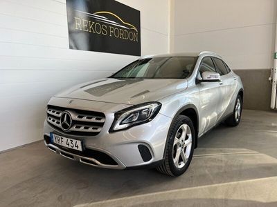 Mercedes GLA180