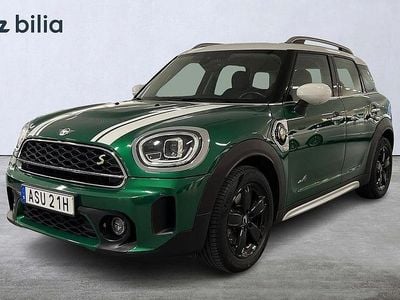 Grön Begagnad 2021 Mini Cooper Countryman SUV | 304 900 kr (Lite dyr)