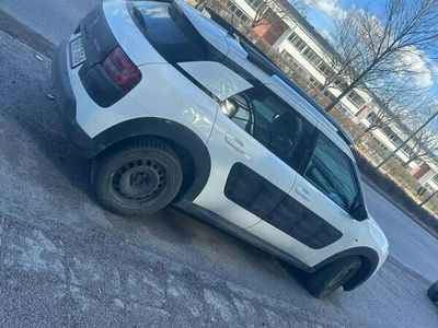 begagnad Citroën C4 Cactus 1.6 e-HDi Airdream ETG6 Euro 5