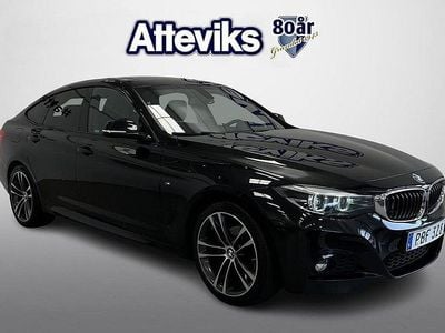BMW 320 Gran Turismo