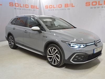 VW Golf Alltrack