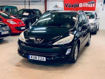 begagnad Peugeot 308 SW 1.6 VTi Euro 5