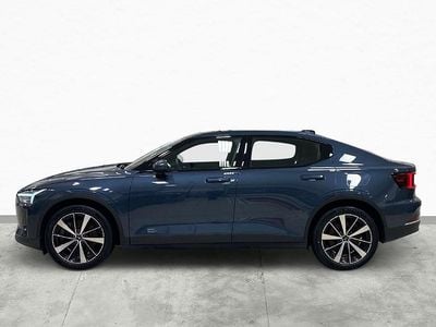 Blå Begagnad 2020 Polestar 2 Long Range Dual motor Halvkombi | 314 900 kr (Marknadspris)