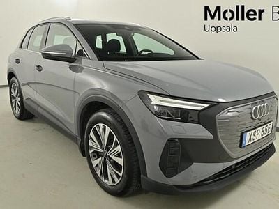 Kiselgrå Begagnad 2023 Audi Q4 e-tron Proline SUV | 349 900 kr (Bra pris)