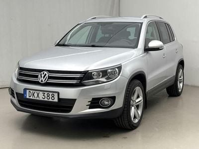 VW Tiguan