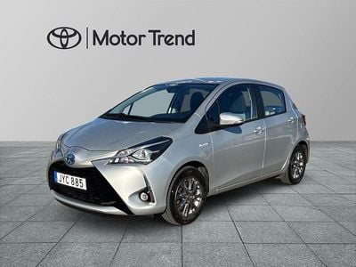 Toyota Yaris Hybrid