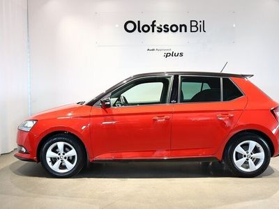 begagnad Skoda Fabia MONTE CARLO 1,0 TSI 95 MON