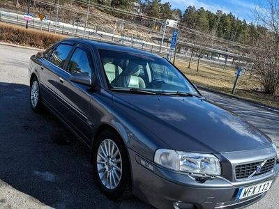 Volvo S80