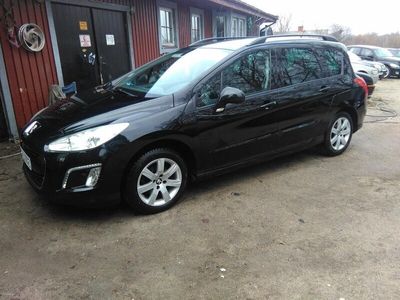 begagnad Peugeot 308 SW 1.6 e-HDi FAP EGS Euro 5