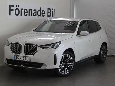 Mineralvit metallic Begagnad 2025 BMW X3 Comfort Edition SUV | 699 000 kr