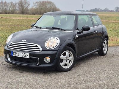 Begagnad Mini ONE 98 HK (72 kW) 2014 Halvkombi